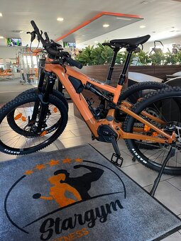Požičovňa - prenájom e-bicyklov STARGYM Nové Zámky - 2