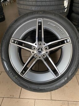✅ R19 Letna sada Mercedes AMG 5x112✅Dvojrozmer E Class W214. - 2