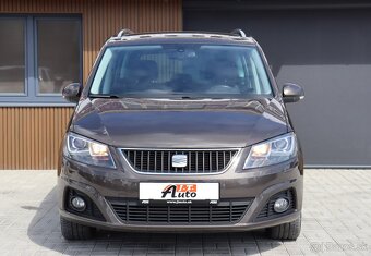Seat Alhambra 2.0 TDI CR DPF Style +plus - 2