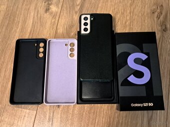 SAMSUNG GALAXY S21 - 2