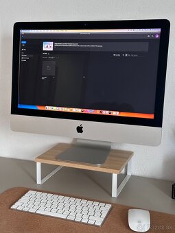 Apple iMac 21,5" Retina 4K (2017) – 2 TB SSD a 32 GB RAM - 2