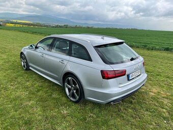 Audi A6 C7 Avant Quatro 3,0 TDi 160 kW facelift 20” ROTOR - 2