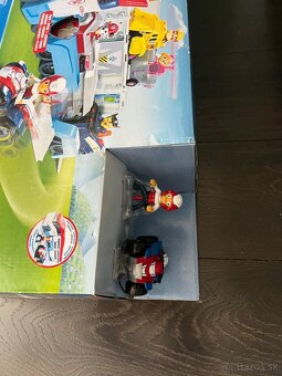 Spin Master 6024966 Paw Patrol Tlapkova hliadka Kamion Patro - 2