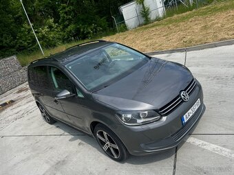Volkswagen Touran 1.4 TSi 103kw 2011 M6 165tis KM - 2