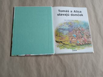 Dobrodružstvá Tomáša a Alice - 2