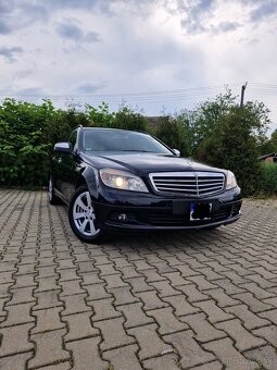 Mercedes Benz C220 tdi - 2
