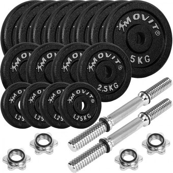 Jednoručky sada 60KG - 2