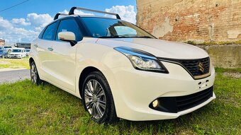 Suzuki Baleno 1.2 DualJet - 2
