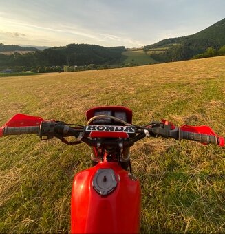 HONDA XL 600 R - ENDURO - PREDÁM - 2