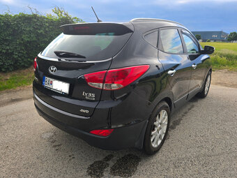 Hyundai ix35, 126tis km, kúpeny v SR - 2