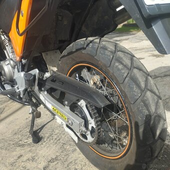 Honda Transalp - 2
