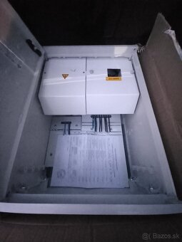 Elektrická skříňka  riozvadzac na elektromer - 2