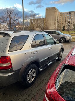 KIA sorento - 2