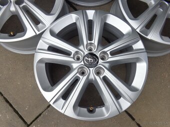 5x108 R16 ProAce Vivaro Jumpy Traveller Spacetourer aludisky - 2