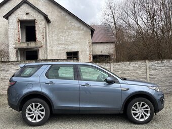 Land Rover Discovery Sport 2.0D D150 HSE AWD A/T kúpené v SR - 2