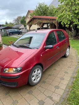 Fiat Punto 2004 - 2