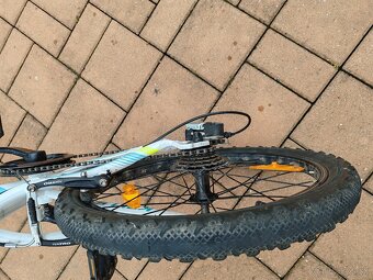 Detský bicykel KELLYS LUMI 30 20" - 2
