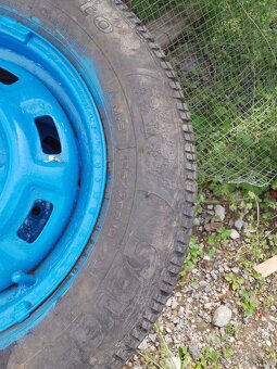 Predám pneumatiky na škoda - 2