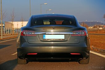 Prenájom Tesla model S 90D,Supercharger free,Bolt,Wolt,Taxi - 2