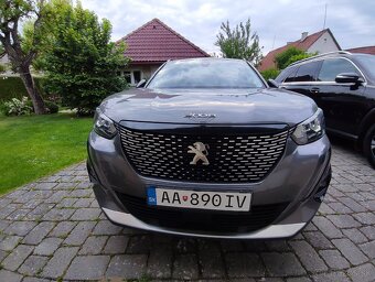 Peugeot 2008 1,2 ,benzin 130ps r.v 2021 - 2