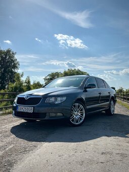 Škoda Superb 2009 1.8 TSi - 2
