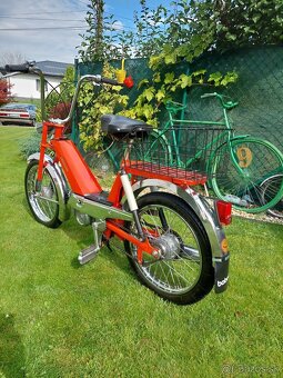 Jawa babeta 207 - 2