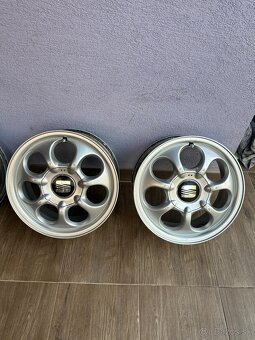 5x100 R15 disky - 2