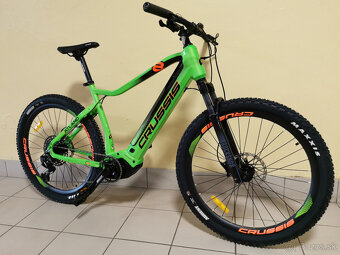 Nový horský elektrobicykel Crussis PAN Atland 8.8-M - 2