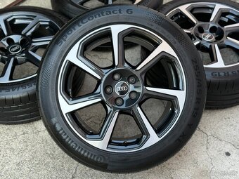 LETNA SADA AUDI Q3 5X112 R19 8,5J ET38 - 2