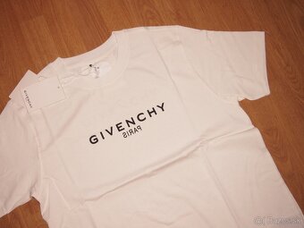 Givenchy pánske tričko - 2