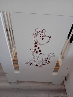 Detska postieľka - 2