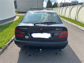 Citroën Xsara 1.4i - 2