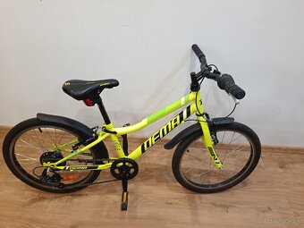 Chlapčenský bicykel Dema - 2