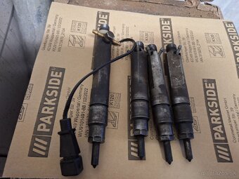 Vstreky 0.26 1.9tdi - 2