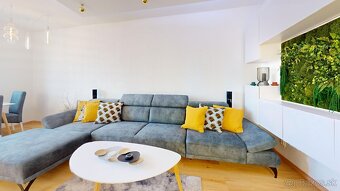 Luxusný, ZARIADENÝ 2-izbový byt po kompletnej rekonštrukcii, - 2
