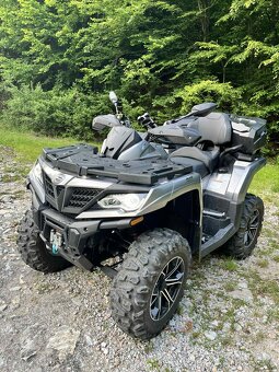 Cfmoto X850 - 2