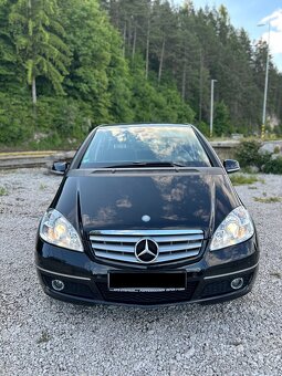 Mercedes Benz A 150, ročník 2009, 74 000 km - 2