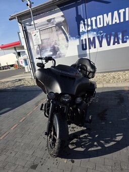 Predám Harley Davidson Electra Glide - 2