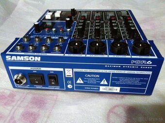 Samson MDR6 - 2
