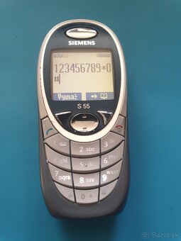 Siemens s55 - 2