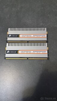 Corsair XMS2 DHX DDR2 - 2
