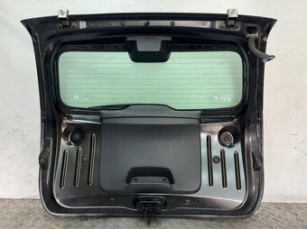 Dacia Logan II 2 kombi 2012- 5. piate kufrové dvere kufor - 2