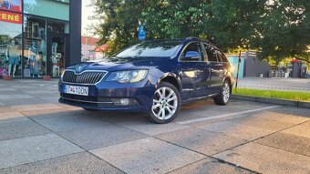 Škoda Superb 2014 2.0 TDI 103 kW 4x4 - 2