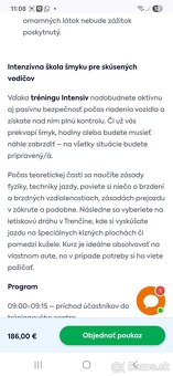 Skola smyku intensiv - 2