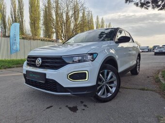 Volkswagen T-Roc 1.5 TSI BMT Style - 2