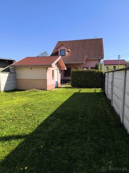 ZNÍŽENÁ CENA Na predaj rodinný dom v meste Gabčíkovo - 2