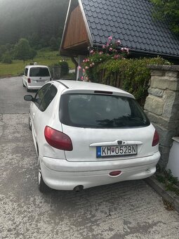 Peugeot 206 - 2