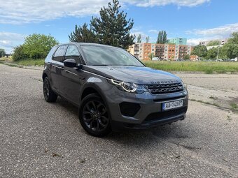 Land Rover Discovery Sport Combi 132kw Automat - 2