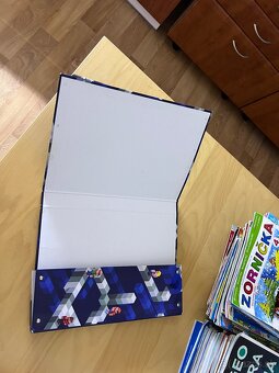 Minecraft dosky - 2