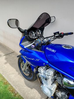 Suzuki bandit 600 - 2